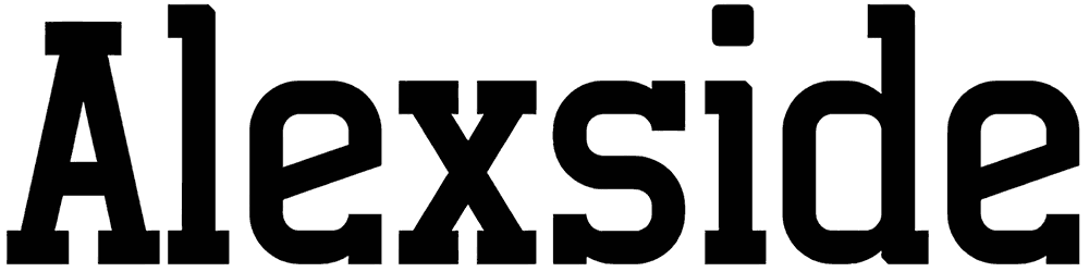 Alexside Font