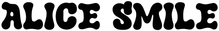 Alice Smile Font