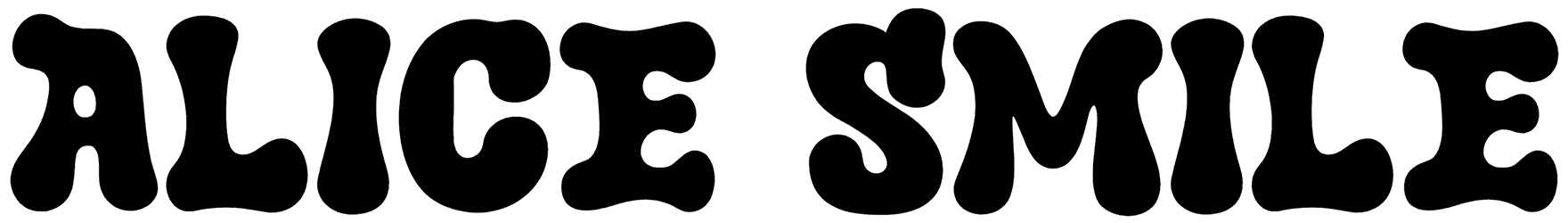 Alice Smile Font