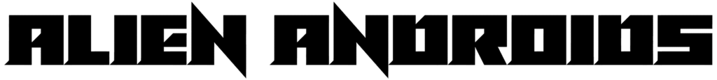 Alien Androids Font