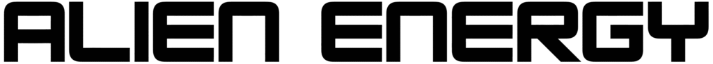 Alien Energy Font