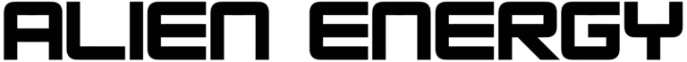 Alien Energy Font