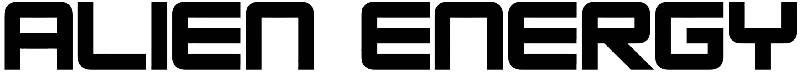 Alien Energy Font