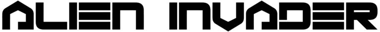 Alien Invader Font