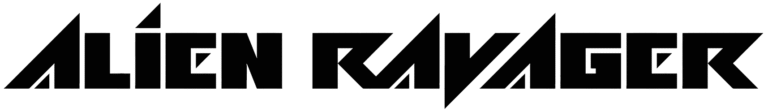Alien Ravager Font