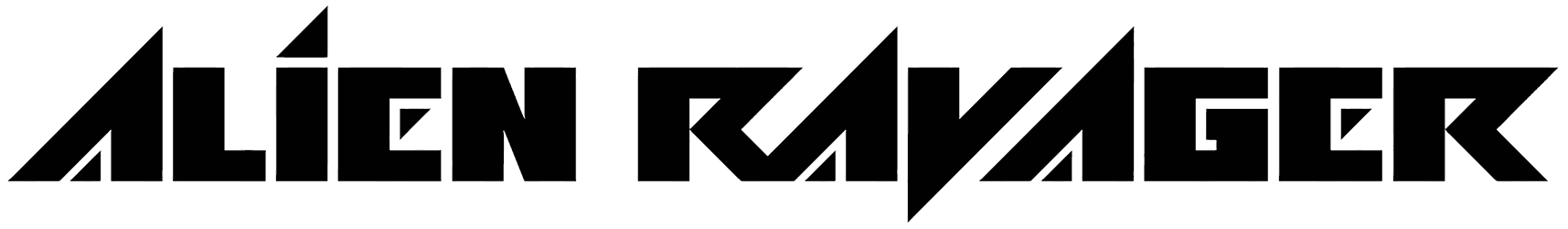 Alien Ravager Font