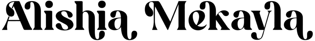 Alishia Mekayla Font