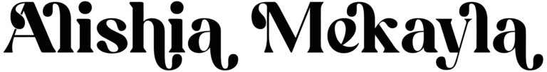 Alishia Mekayla Font