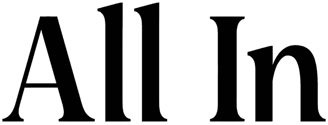 All In Font