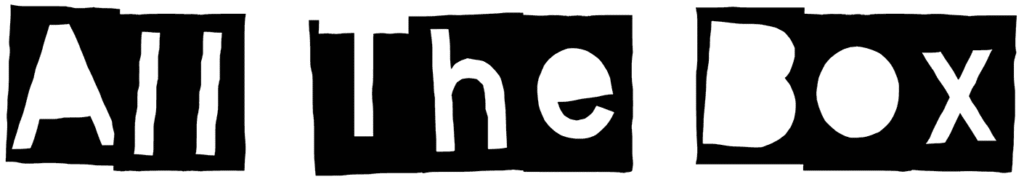 All The Box Font