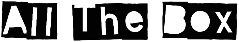 All The Box Font