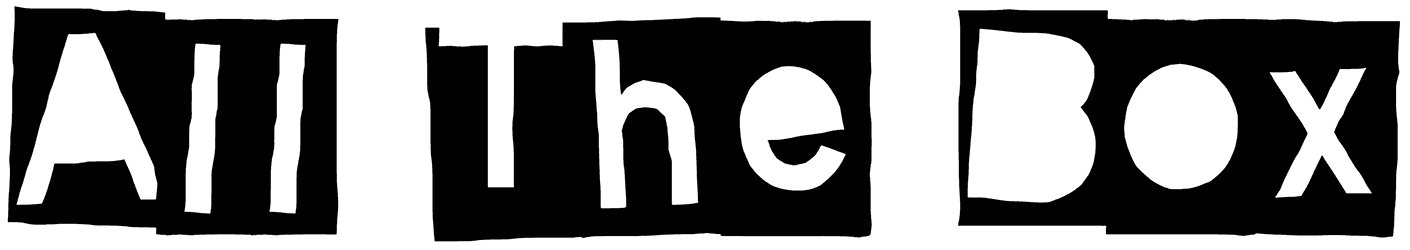 All The Box Font