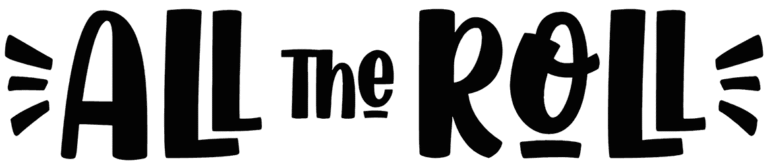 All The Roll Font