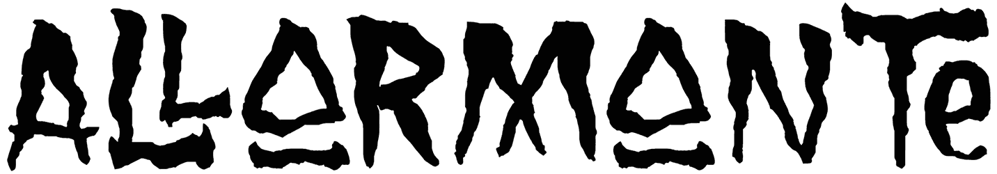 Allarmante Font