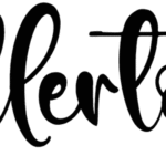 Allertown Font