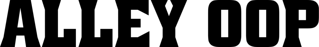 Alley Oop Font