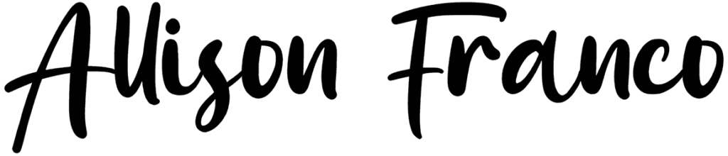 Allison Franco Font