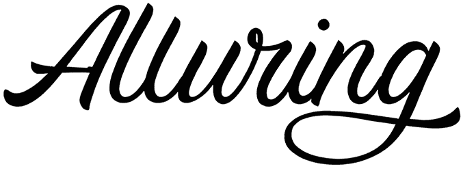 Alluring Font
