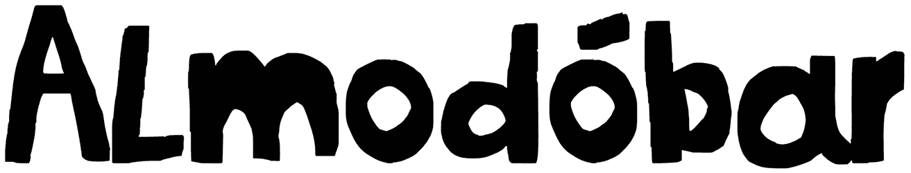 Almodobar Font