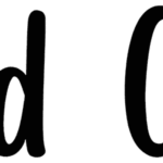 Almond Cookies Font
