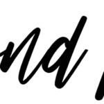 Almond Nuts Font