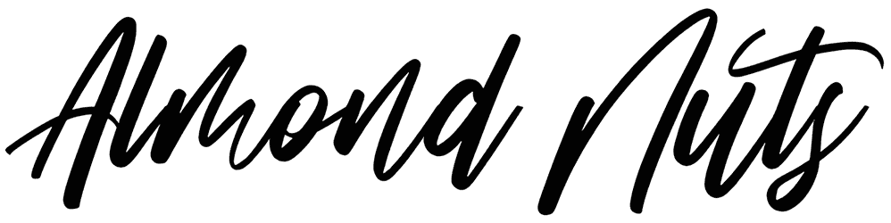 Almond Nuts Font