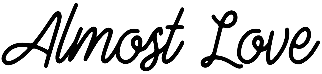 Almost Love Font