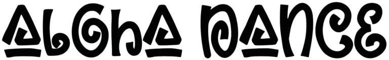 Aloha Dance Font