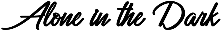 Alone in the Dark Font