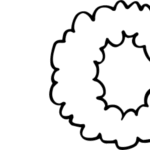 Alpha Clouds Font