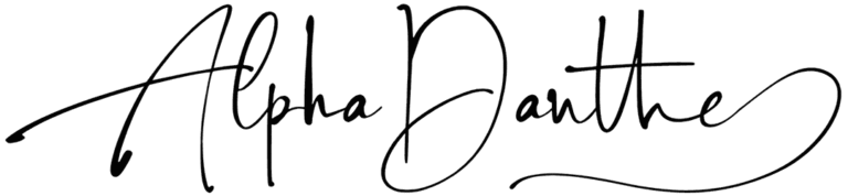Alpha Danthe Font
