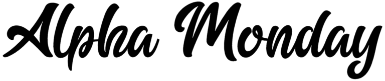 Alpha Monday Font