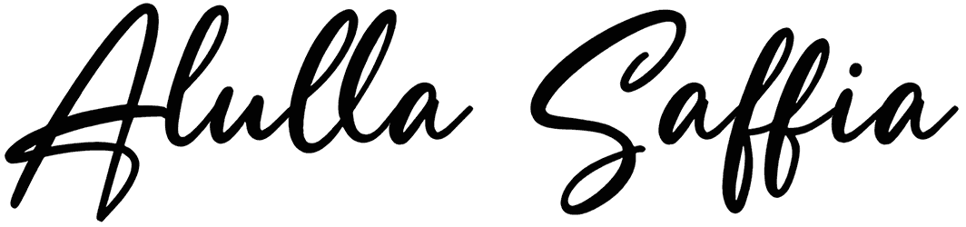 Alulla Saffia Font