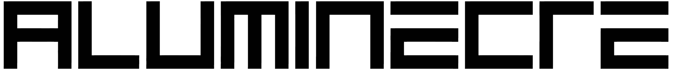 Aluminecre Font