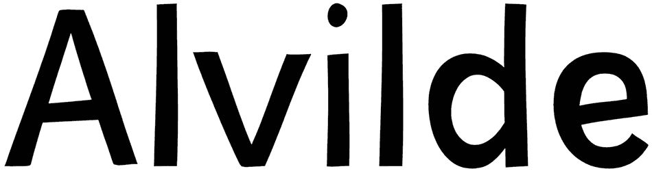 Alvilde Font