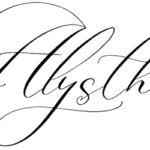 Alysthia Font