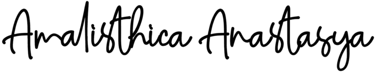 Amalisthica Anastasya Font