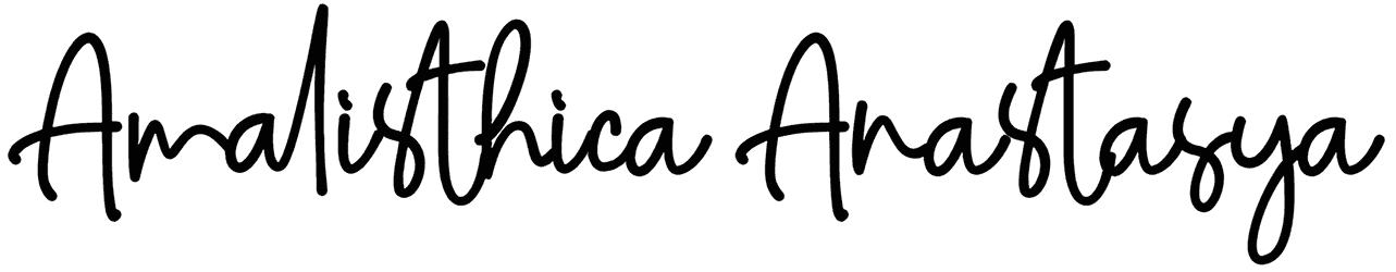 Amalisthica Anastasya Font