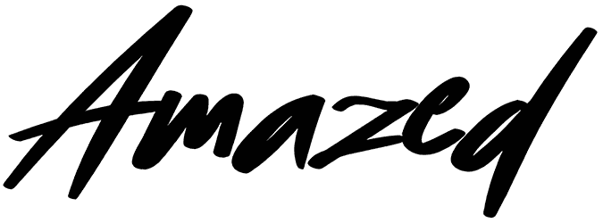 Amazed Font