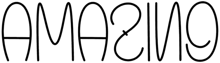 Amazing Font