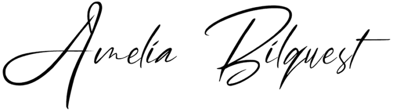 Amelia Bilquest Font