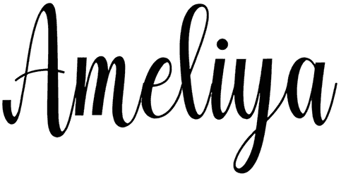 Ameliya Font