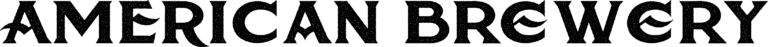 American Brewery Rough Font