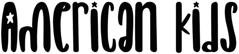 American Kids Font