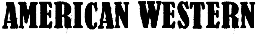 American Western Font
