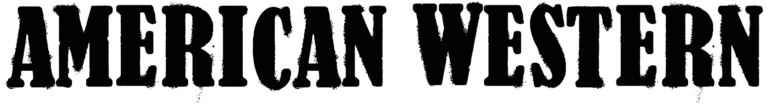 American Western Font