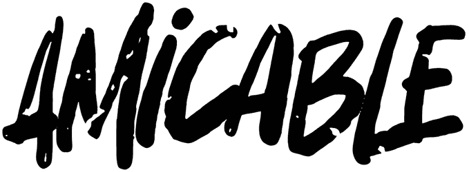 Amicable Font