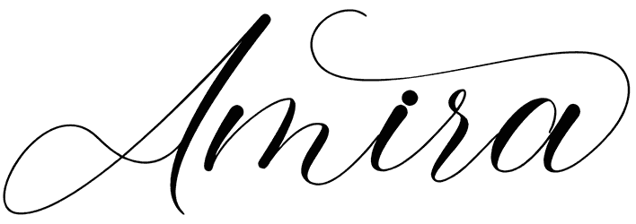 Amira Font