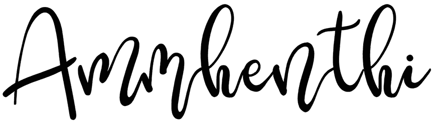 Ammhenthi Font