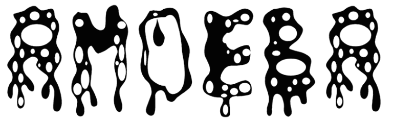 Amoeba Font